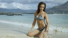 These Swimsuit Models Radiate Beauty - Roxy & World Swimsuit - WorldSwimsuit.com .MKV - Videoclip.bg