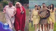 GOTI & RADO SHISHARKATA - PRIKAZKA ZA GANA / Готи и Радо Шишарката - Приказка за Гана,  2018 - Videoclip.bg