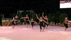 Показательное выступление "Ремикс" - Videoclip.bg