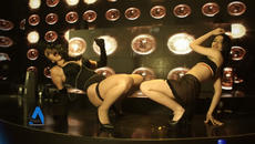 Sabiani ft. Marseli & Shkendije Mujaj - Show Biz (Official Video HD) - Videoclip.bg