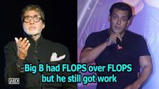 Биг Б имаше FLOPS над FLOP - Videoclip.bg