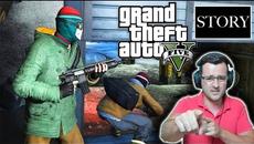 GTA 5 - Тествам STORY - Вие решавате! - Videoclip.bg