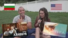 АМЕРИКАНКА ПЕЕ БЪЛГАРСКА МУЗИКА / TITA, SKANDAU, MIHAELA M. KRISKO & SLAVI , ALEX & VLADI ( MEDLEY ) - Videoclip.bg