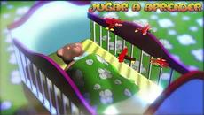 приспивна песна - Детски Песни - Приспивни песни со 3D анимации - Videoclip.bg