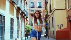 NEW! Alvaro Soler - La Cintura  ft. Flo Rida Y TINI [Official  Video] 2018 - Videoclip.bg