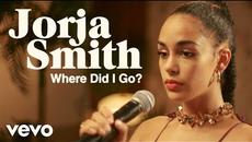 Jorja Smith - Where Did I Go? (Live) | Vevo UK LIFT - Videoclip.bg