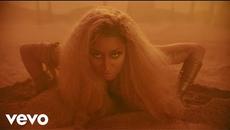 Nicki Minaj - Ganja Burn - Videoclip.bg