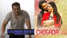 Салман хан издава песента "Chogada" на Aayush - Videoclip.bg