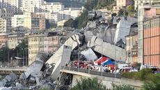 ТРАГЕДИЯТА В ГЕНУА! Три деца са загинали, броят на жертвите расте - Videoclip.bg