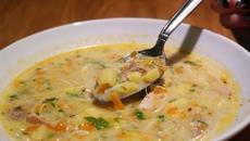 Пилешка супа - как да си приготвим? (епизод 181) - Videoclip.bg