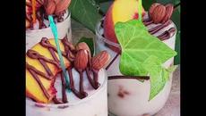 Бисквитена торта в чаша ❤ - Videoclip.bg