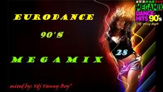 EURODANCE 90'S MEGAMIX - 28 - Videoclip.bg