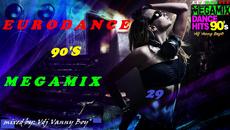 EURODANCE 90'S MEGAMIX - 29 - Videoclip.bg