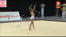 Невяна Владинова - WCC Minsk 2018- Сребърен медал на лента - Videoclip.bg