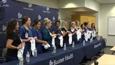 16 медицински сестри от едно отделение забременяха - Videoclip.bg