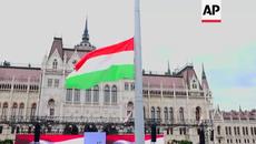Hungary State Foundation Day 2018 Hungary 20 август - ден на основаването на Унгария ! - Videoclip.bg