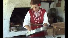 Добруджанска каварма- Диплена баница - Videoclip.bg