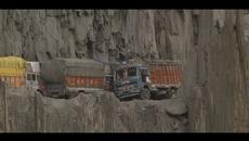 Вижте кои са най-опасните пътища в света (ВИДЕО) - Videoclip.bg