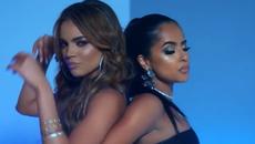 NEW 2018! Leslie Grace, Becky G Ft. CNCO - Díganle (Official Remix Video) - Videoclip.bg