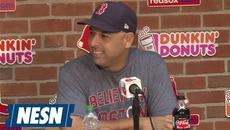 Алекс Кора предлага актуализации за нараняванията на Крис Сал - Videoclip.bg