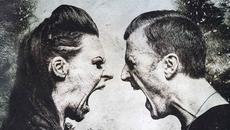 Lyrics + БГ превод : NORTHWARD - While Love Died (OFFICIAL MUSIC VIDEO) Floor Jansen & Jorn Lofstad [FULL HD] - Videoclip.bg