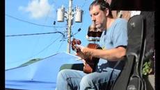 Ian C. Bouras Live at Utica Brews, in July of 2018 (mostly improv.) - Videoclip.bg