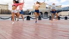 Tony Esposito - Kalimba de Luna (Remix) - Videoclip.bg