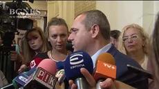 Искрен Веселинов: Нямаме желание да заемаме страна в този конфликт - Videoclip.bg