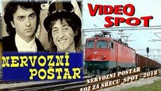 NERVOZNI POSTAR - Voz za srecu  SPOT - 2018... prevod - Videoclip.bg