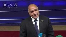 Борисов: Огромният натиск върху България сега идва от гръцката граница - 1 част - Videoclip.bg