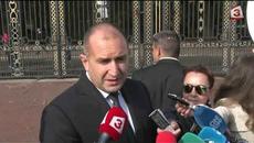 Президентът покани британската кралица на посещение в България - Videoclip.bg