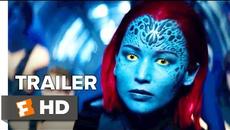 X-Men: Dark Phoenix Trailer #1 (2019) | Movieclips Trailers - Videoclip.bg