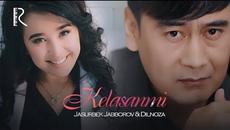 Jasurbek Jabborov va Dilnoza Akbarova - Kelasanmi | Жасурбек ва Дилноза - Келасанми - Videoclip.bg