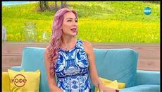 „На кафе” с Мис България 2009 Антония Петрова-Батинкова (22.10.2018г.) - Videoclip.bg