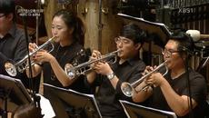 Korean Pops Orchestra - Strauss Symphony Poem Also Sprach Zarathustra - Videoclip.bg