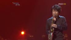 Shim Sam-Jong & MBC Pops Orchestra - Hey Jude (Variations for Saxophone) - Videoclip.bg