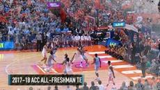 # 22 Коледен баскетболен играч: Сиракуза Ф Оша Брисет - Videoclip.bg