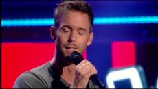 The voice of Holland - Charly Luske - This Is A Man's World превод - Videoclip.bg
