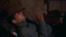 Джон Уейн , Рики Нелсън и Дийн Мартин а филмът е Рио Браво -1959 - Videoclip.bg