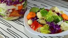 Туршия без варене - Videoclip.bg