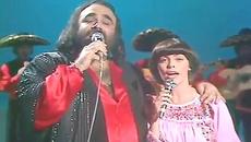 “Cucurrucucú Paloma“ – Mireille Mathieu & Demis Roussos - Videoclip.bg