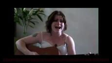 Karise Eden - Back To Black ( Amy Winehouse ) - Videoclip.bg