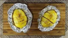 Уникални картофки във фолио - Videoclip.bg