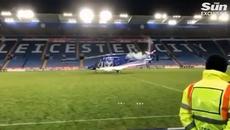 НОВО ВИДЕО ОТ ФАТАЛНАТА КАТАСТРОФА С БОСА НА ЛЕСТЪР СИТИ - Videoclip.bg