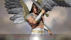 Честит имен ден св. Архангел Михаил! Битката на Архангел Михаил и падането на Луцифер - Videoclip.bg