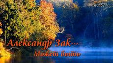 Александр Закшевский  -  Может быть - Videoclip.bg