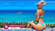 Summer Mix 2018 - Best Of Deep House Sessions Music Chill Out Mix By Magic - Videoclip.bg