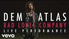 deM atlaS - “Bad Loves Company” Official Performance - Videoclip.bg