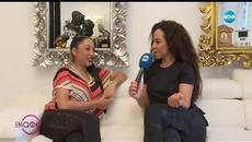 Роксана: За новия си клип - ремикса на "Камъните падат" - На кафе (15.11.2018) - Videoclip.bg