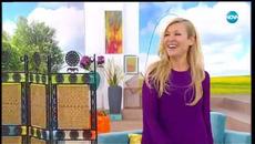 Фризьорът на звездите Моатаз - На кафе (15.11.2018) - Videoclip.bg